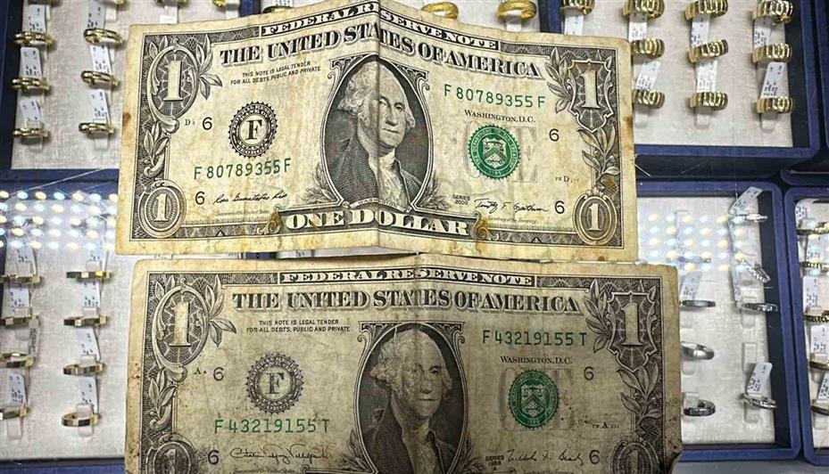Kuriş soruşturmasında FETÖ izi: F serisi 1 dolarlar yakalandı