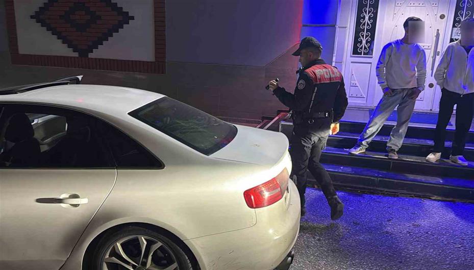 Babasının aracını alarak trafiğe çıkan çocuğa 295 bin TL ceza