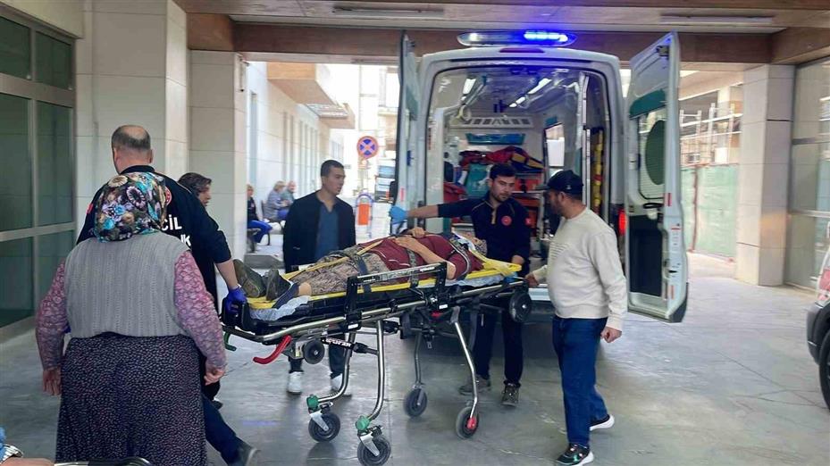Karaman’da zeytin işçilerini taşıyan patpat devrildi: 8 yaralı