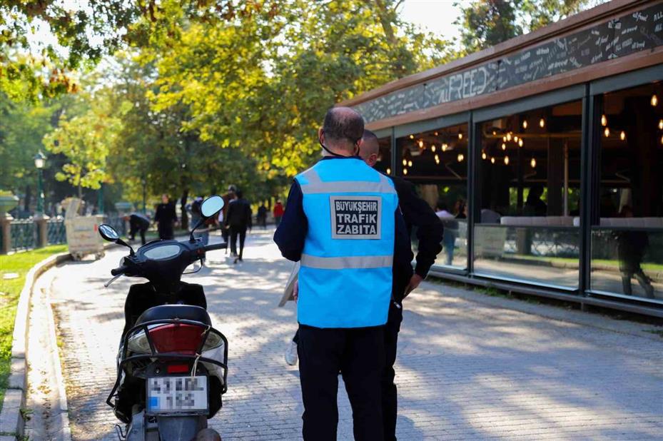 Yaya güvenliğini tehlikeye atan sürücülere ceza