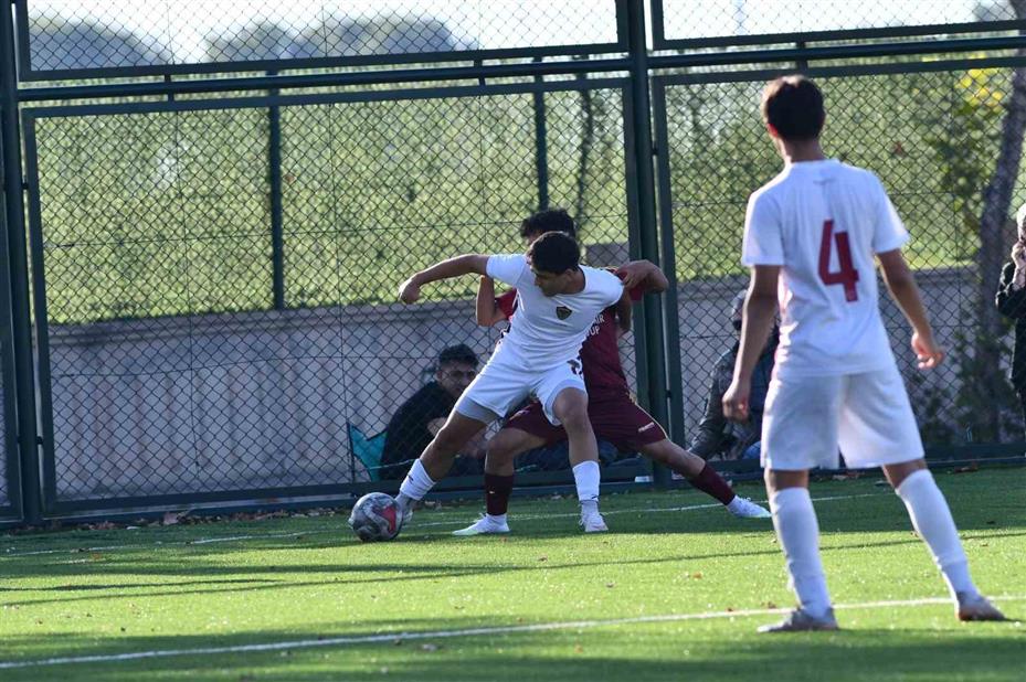 Kayserispor U19, Hatayspor ile berabere kaldı