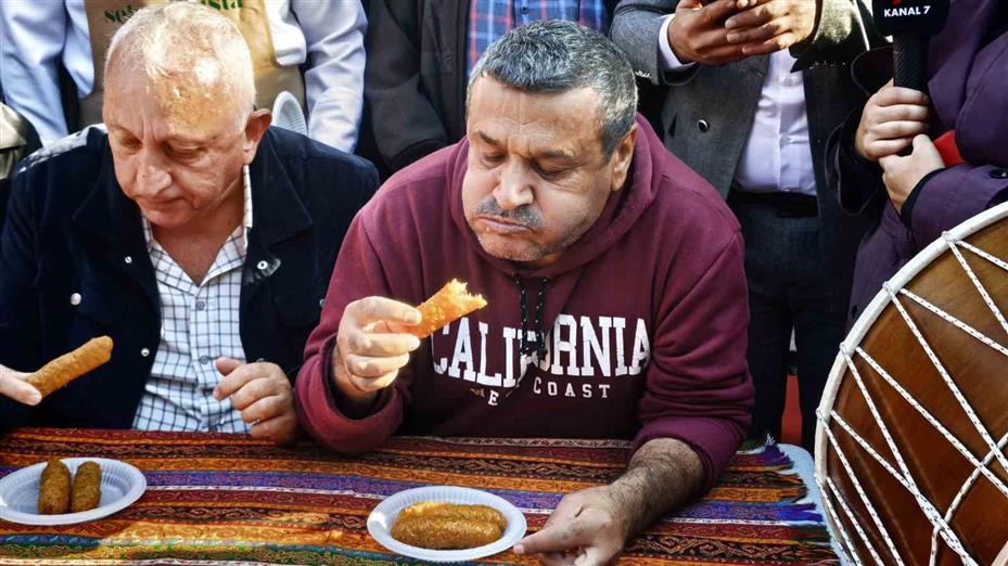 Ankara’da Erzurum Tanıtım Günleri renkli görüntülerle başladı