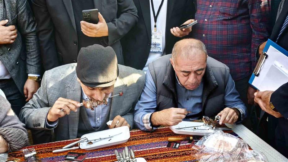 Ankara’da Erzurum Tanıtım Günleri renkli görüntülerle başladı