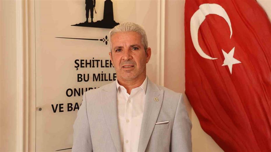 Kırşehir’de yaptığı projelerle adından söz ettiren dernek başkanı 4. kez yeniden seçildi