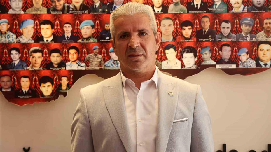 Kırşehir’de yaptığı projelerle adından söz ettiren dernek başkanı 4. kez yeniden seçildi