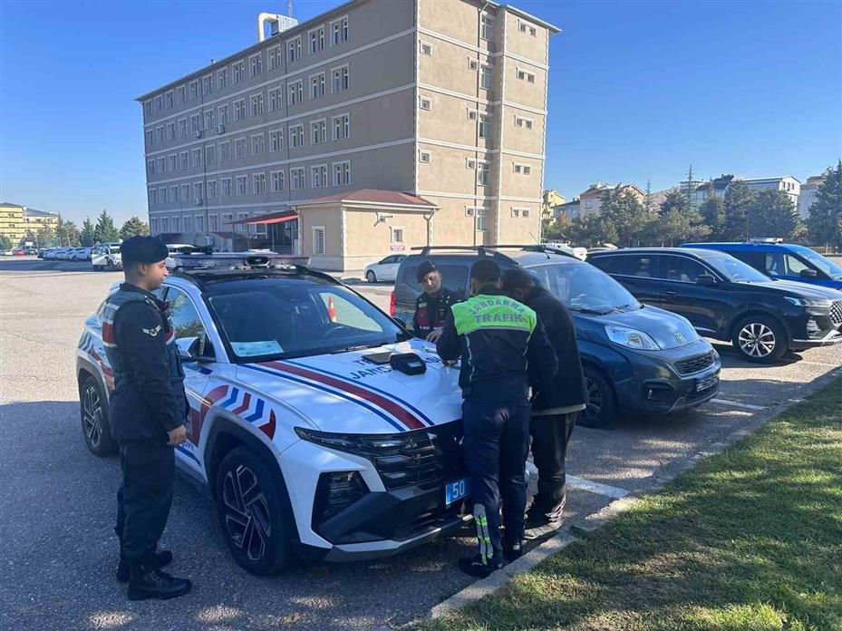 Nevşehir’de saldırı için aracından inen şahsa 180 bin TL ceza