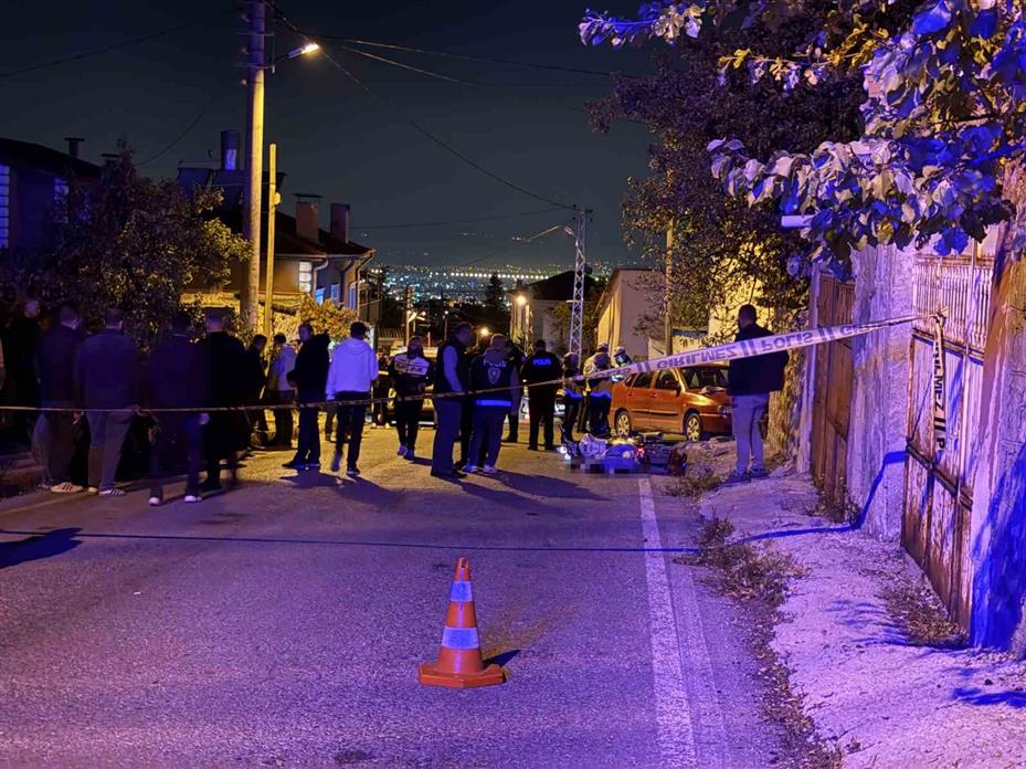 Kayseri’de otomobil ile motosiklet çarpıştı: 1 ölü, 1 yaralı