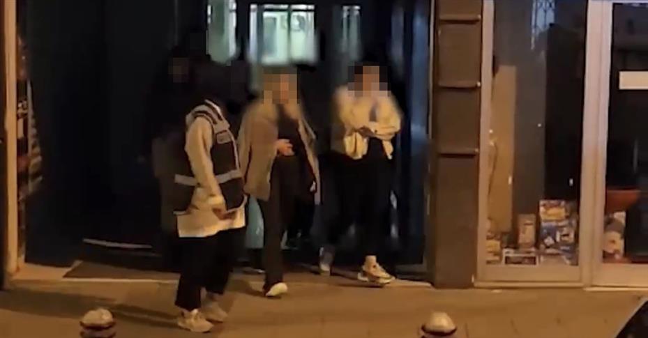 Kayseri’de masaj salonlarına fuhuş operasyonu: 10 tutuklama