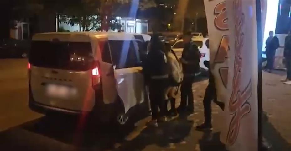 Kayseri’de masaj salonlarına fuhuş operasyonu: 10 tutuklama