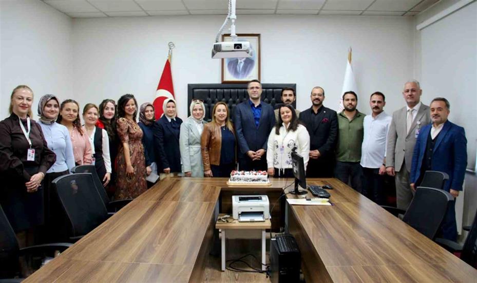 Palyatif Bakım Hemşireliği Sertifikalı Eğitim Programı sona erdi