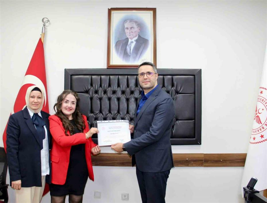 Palyatif Bakım Hemşireliği Sertifikalı Eğitim Programı sona erdi