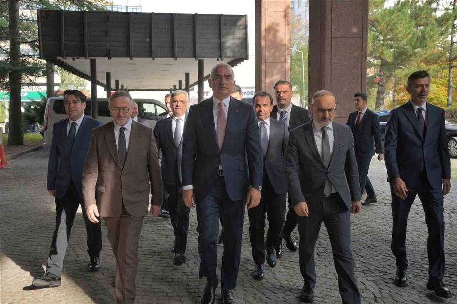 Ziya Gökalp’in fikri mirası doğumunun 150. yılında Milli Kütüphane’de