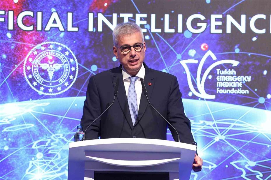 Sağlık Bakanı Memişoğlu 6. Uluslararası Acil Tıp Kongresi’nin açılışına katıldı