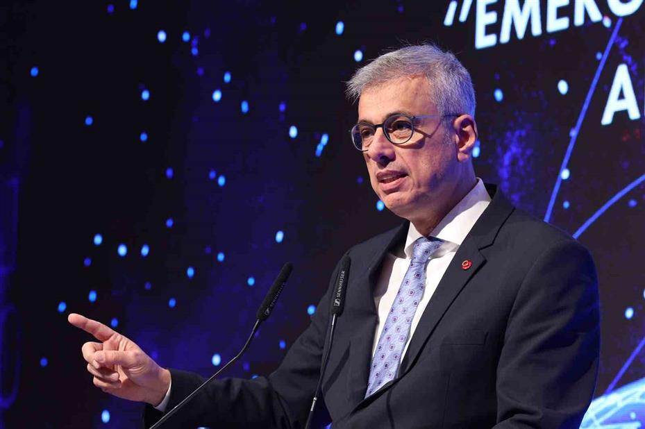 Sağlık Bakanı Memişoğlu 6. Uluslararası Acil Tıp Kongresi’nin açılışına katıldı