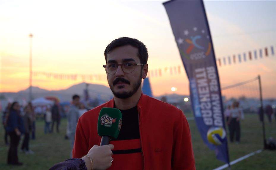 Dördüncü Kayseri Gastronomi Günlerine vatandaşlardan tam not
