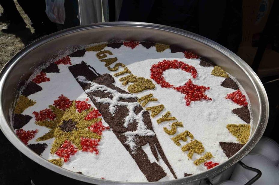 Dördüncü Kayseri Gastronomi Günlerine vatandaşlardan tam not