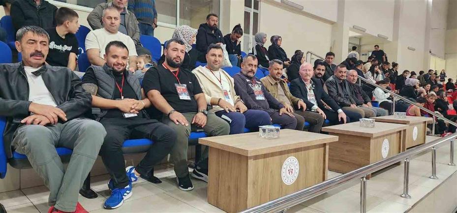 Kayseri’de Atatürk ve Cumhuriyet Muaythai tamamlandı