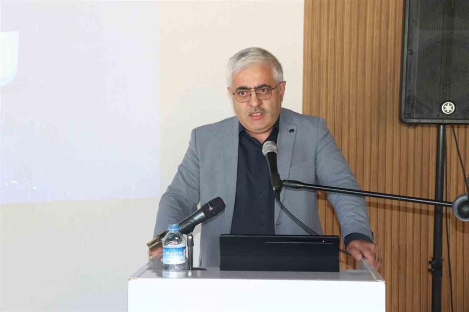 STSO Başkan Adayı Eken: "Bu Mustafa Eken’in değil, Sivas’ın davası"