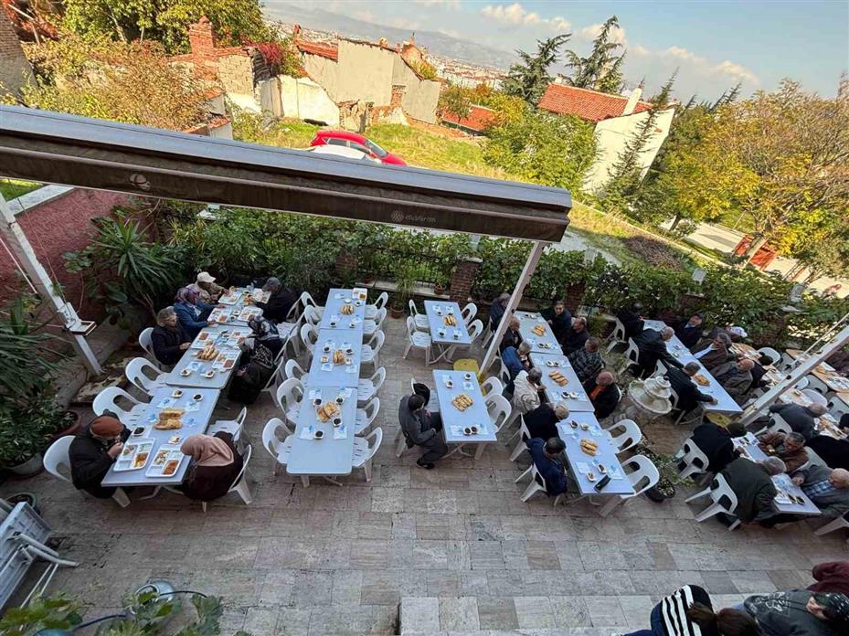 Eskişehir Türk Ocağı anlamlı bir vefa günü gerçekleştirdi