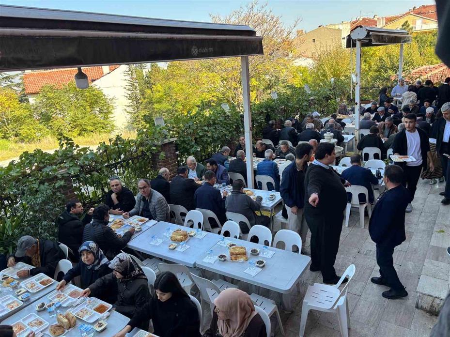 Eskişehir Türk Ocağı anlamlı bir vefa günü gerçekleştirdi