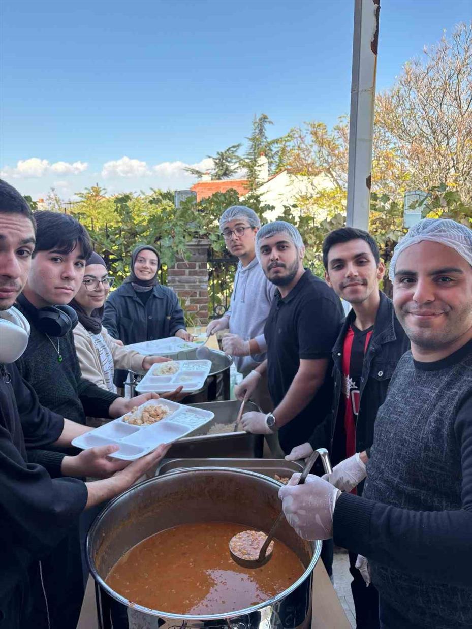 Eskişehir Türk Ocağı anlamlı bir vefa günü gerçekleştirdi