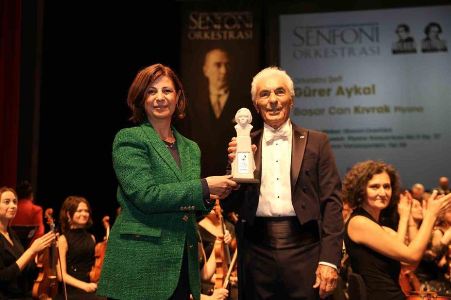 Beethoven, Weber ve Elgar eserleri Eskişehir’de yankılandı