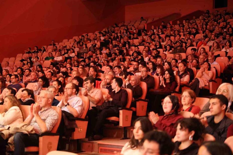 Beethoven, Weber ve Elgar eserleri Eskişehir’de yankılandı