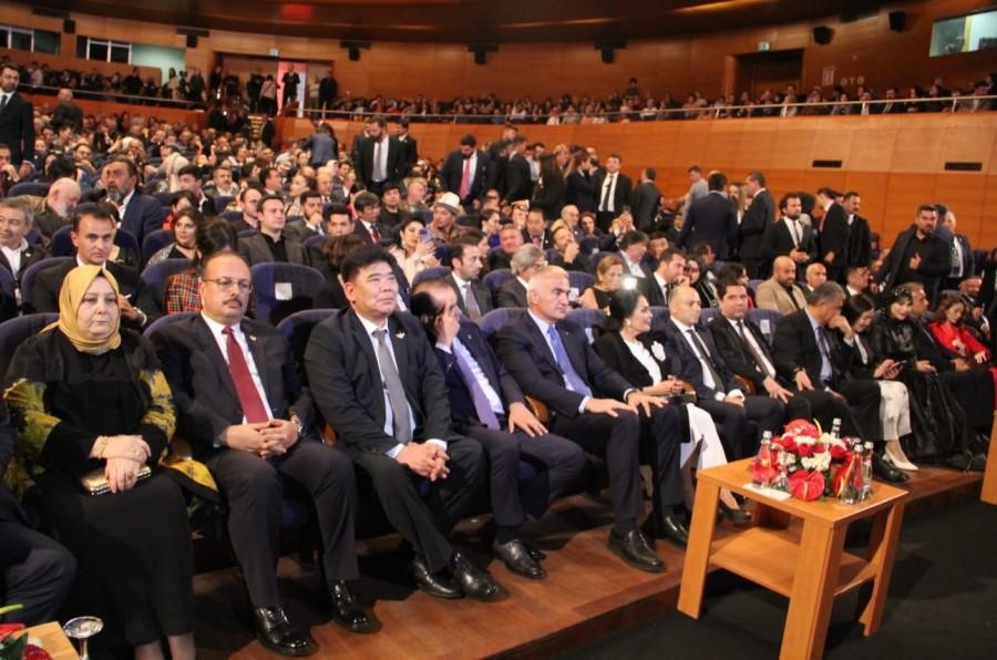 Korkut Ata, 6. yılında İstanbul’a dönüyor