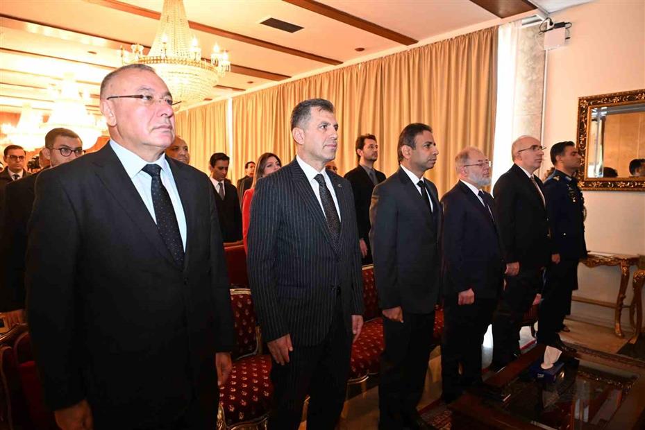 Ankara’da Keşmir Kara Günü anıldı