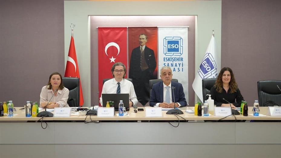 ESO Ekim ayı Meclis Toplantısı gerçekleştirildi
