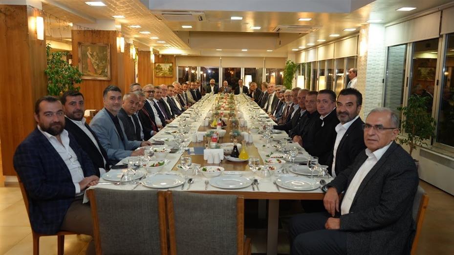 ESO Ekim ayı Meclis Toplantısı gerçekleştirildi