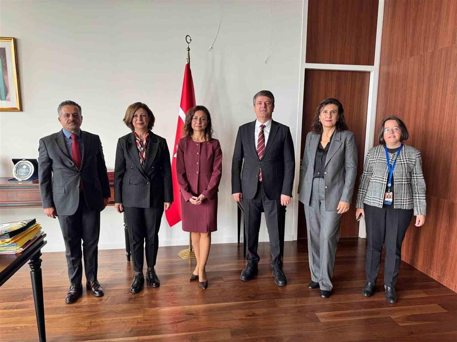 Başkan Ünlüce Avrupa Konseyi Kongresi’nde
