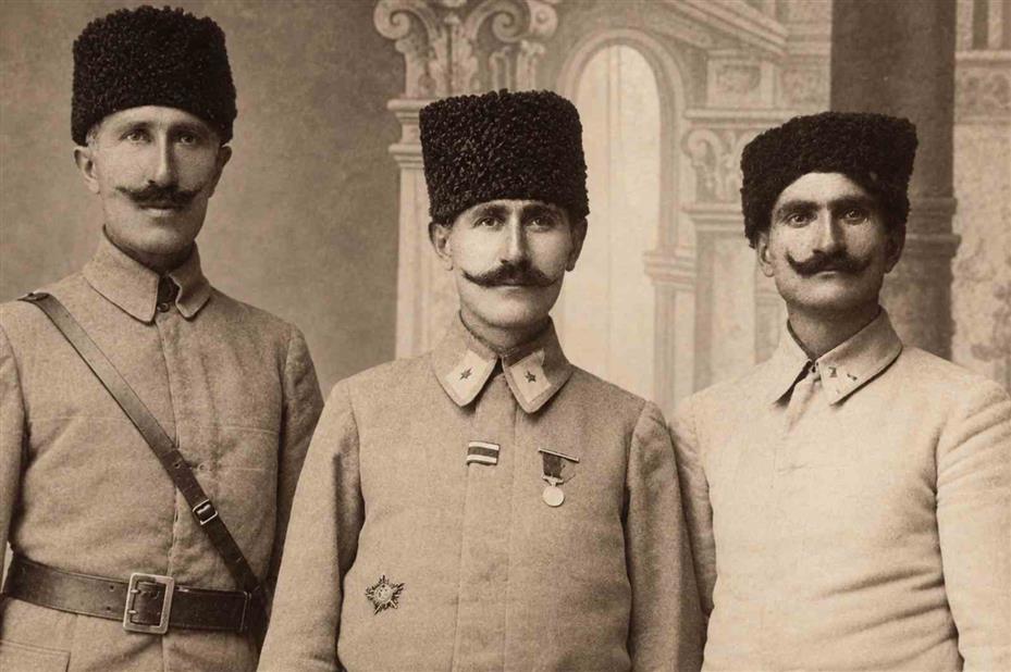 Sivaslı yüzbaşının 110 yıllık hasreti torununa ulaştı