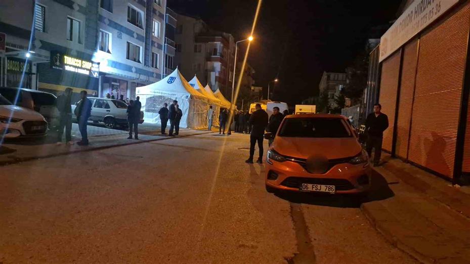 Van’daki kazada polis memuru Tayfun Akalan şehit oldu