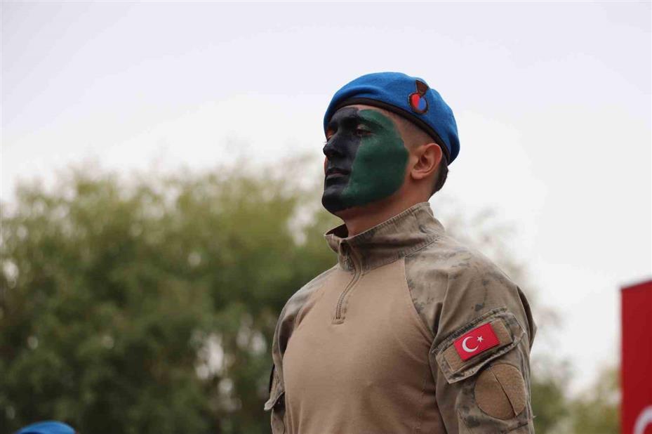 Eskişehir’de 29 Ekim Cumhuriyet Bayramı coşkuyla kutlandı