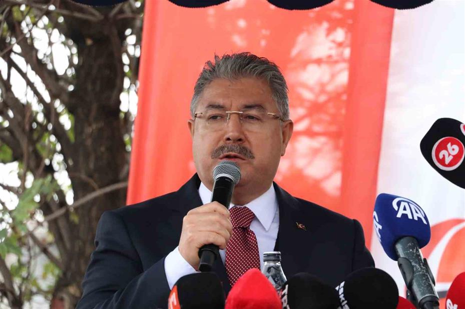 Eskişehir’de 29 Ekim Cumhuriyet Bayramı coşkuyla kutlandı