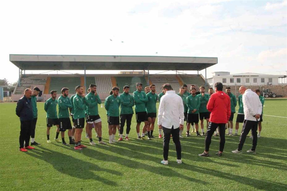 Kayserili antrenör İsmail Okumuş Ereğlispor’da