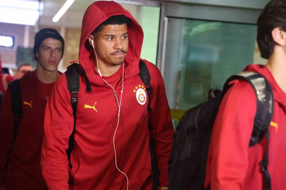 Galatasaray kafilesi, Konya’da