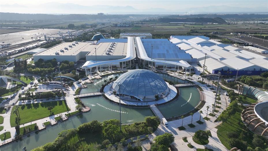 COP31 Şehirler ve Yerel Yönetimler Elçisi Başkan Altay, COP31 Kapsamında Antalya’daki Hazırlık Çalışmalarını Yerinde İnceledi