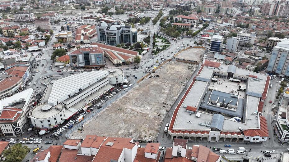 Tarihi Bölgede Bulunan Peynir Pazarı’nda Önemli Gelişme