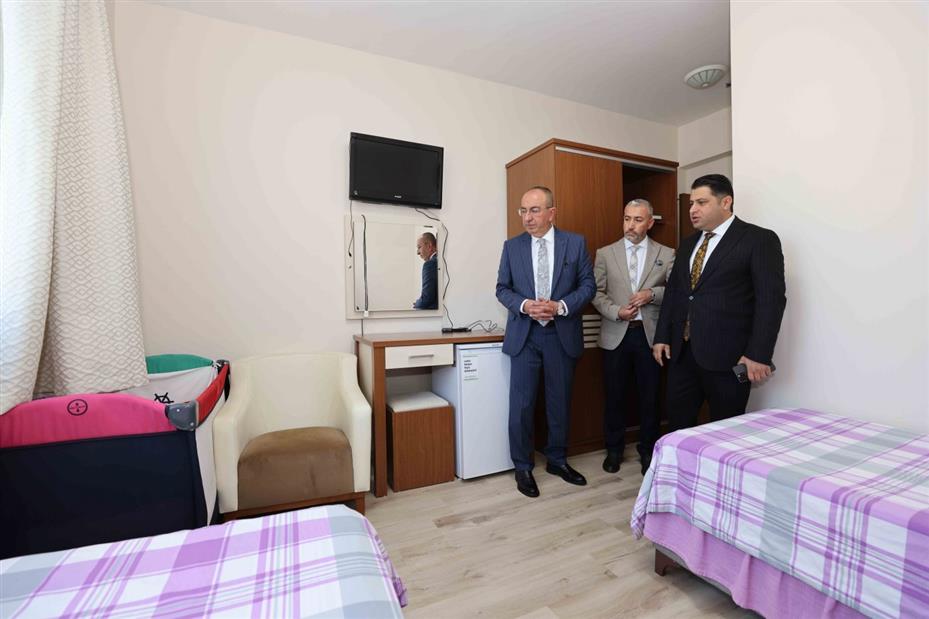 Meram'da İhtiyaç Sahiplerinin Yükü Birlikte Hafifliyor