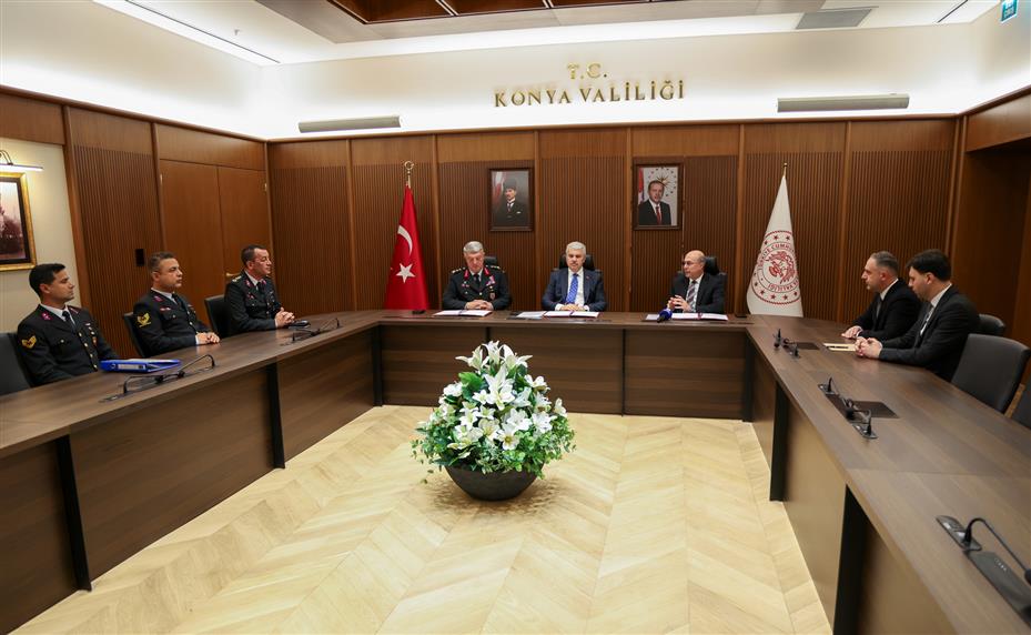 Selçuklu’nun 30 Dış Mahallesinde Güvenlik Altyapısı Güçleniyor