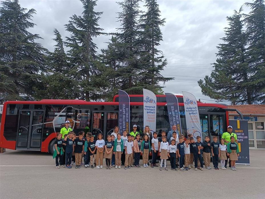 Avrupa Bisiklet Başkenti Konya’da Büyükşehir-Emlak Konut İş Birliğinde Türkiye’ye Örnek Proje