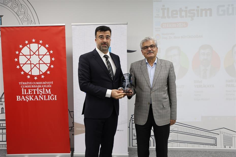 KTO Karataylı Öğrenciler İletişim Sektörünün Deneyimli İsimleriyle Buluştu