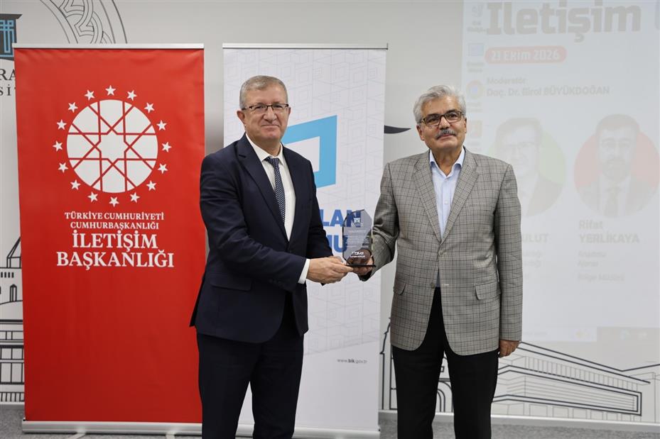 KTO Karataylı Öğrenciler İletişim Sektörünün Deneyimli İsimleriyle Buluştu