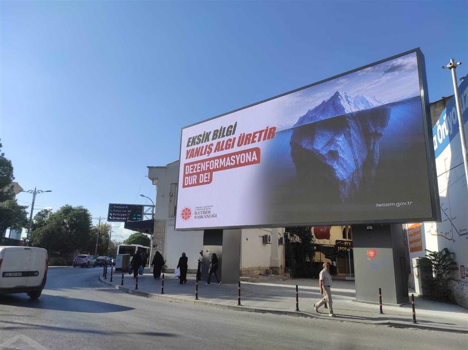 Konya’da ‘Dezenformasyona Dur De’ Kampanyası: Bilgi Kirliliğine Karşı Saha Çalışmaları Başlatıldı