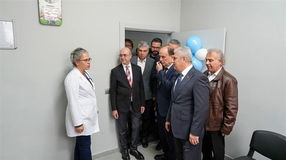 Selçuklu Köken Aile Sağlığı Merkezi Açıldı