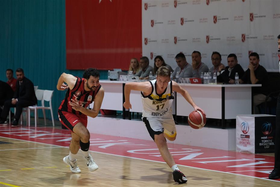 Büyükşehir Gelişim’den Sezona Galibiyetle Başlangıç: 69-66