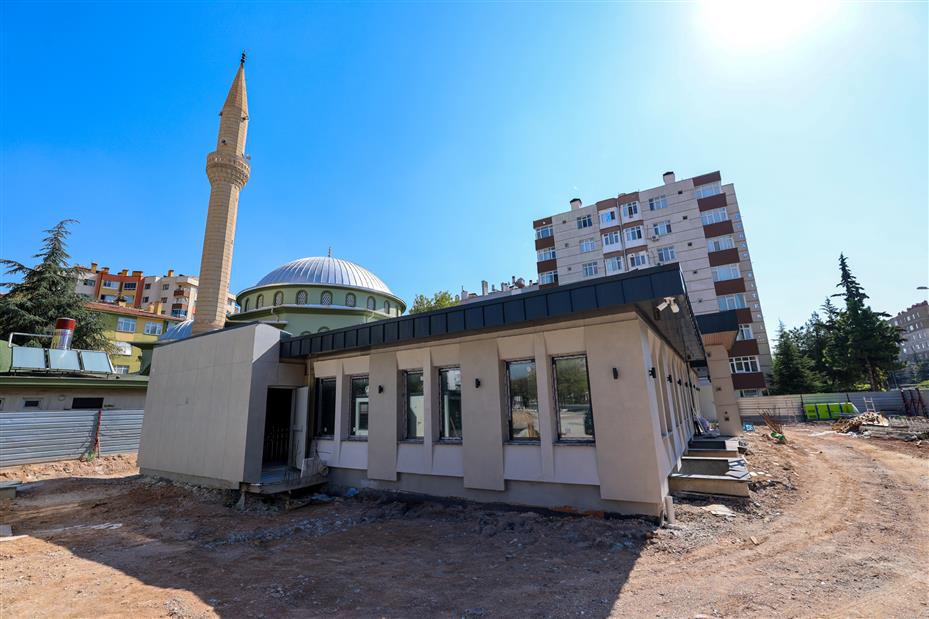 Selçuklu'ya Yeni Bir Aile Sağlığı Merkezi Kazandırılıyor