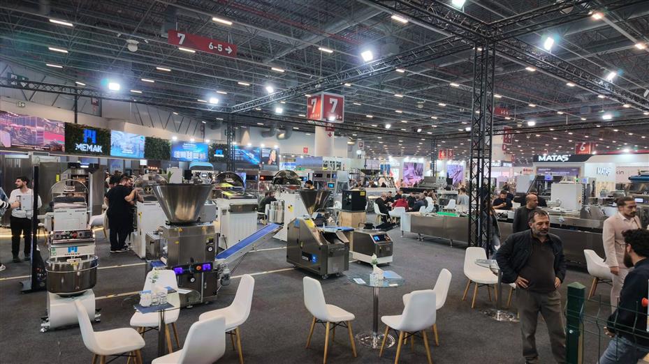 Konya'nın Gururu Memak Makine IBAKTECH’in En Dikkat Çeken Standı Oldu!